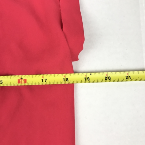 Philosophy Republic Clothing Hot Pink Blou… - Picture 3 of 7